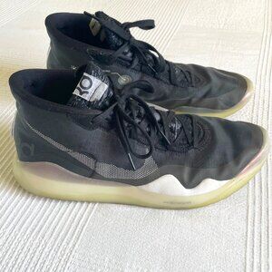 Nike Zoom KD 12 “Black/Pure Platinum” Basketball Shoe